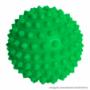 Bola verde cravinho para cães