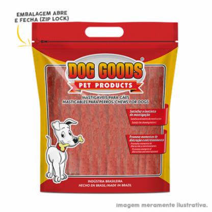 Palitinhos Flexíveis para Cães. Sabor Carne. Pacote com 1kg