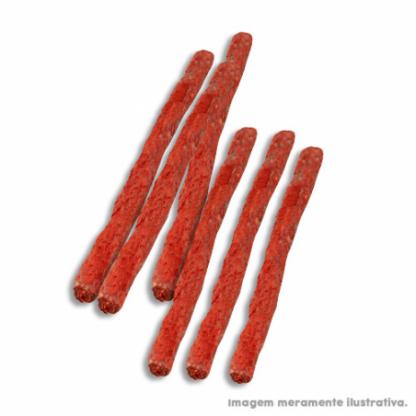 Palitinhos Flexíveis para Cães. Sabor Carne. Pacote com 1kg