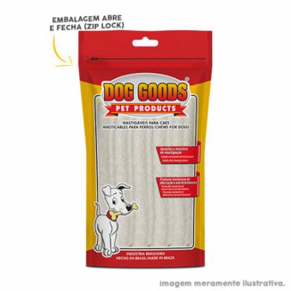 Palitinhos Flexíveis para Cães. Sabor Natural. Cartela com 100g.
